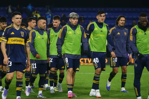 Así quedó Boca en la tabla anual para la Copa Libertadores 2026 tras la victoria ante Aldosivi