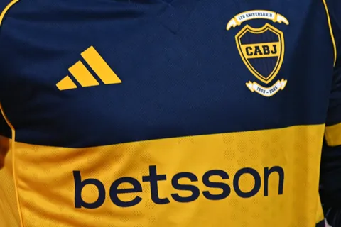 Orgullo: una camiseta de Boca fue elegida como la mejor de la historia del fútbol