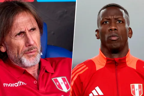 Luis Advíncula liquidó a Ricardo Gareca: "Los meses más feos de mi vida"