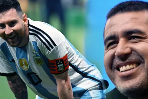 No se sabía: qué está preparando Boca para recibir a Messi en La Bombonera