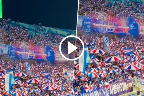 Increíble: en Corea imitan las canciones de la hinchada de Boca