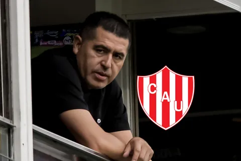 Riquelme busca un lateral para Boca y se enfocó en el de Unión de Santa Fe: preguntó por Lautaro Vargas
