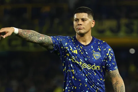 Por qué no juega Marcos Rojo en Boca vs. Estudiantes por la Liga Profesional 2024