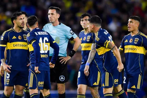 La jugada del final que fastidió a todos los hinchas de Boca: "Deprimente"