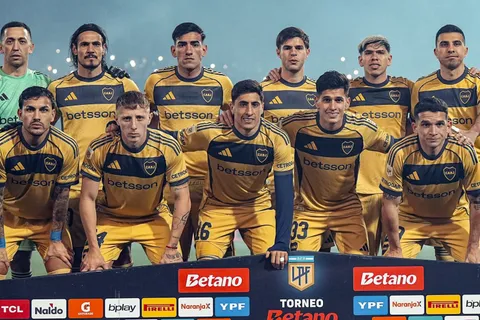 El 1x1 de los jugadores de Boca en el triunfo frente a Independiente Rivadavia