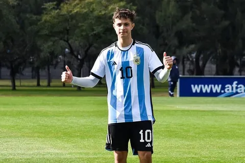 Franciso Baridó, el juvenil que perdería Boca por la patria potestad