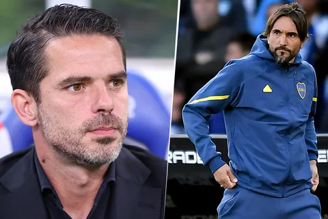 La filosofía de Fernando Gago distinta a Diego Martínez que podría repetir en Boca