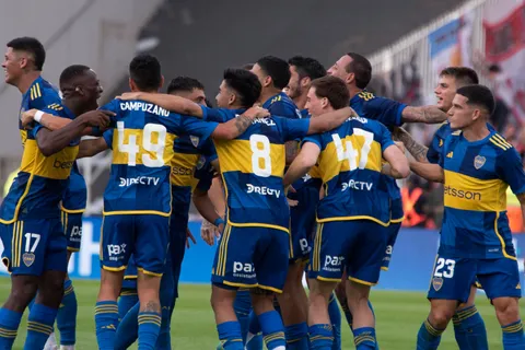 Equi Fernández y Cristian Medina, entre los 10 jugadores más caros del fútbol argentino
