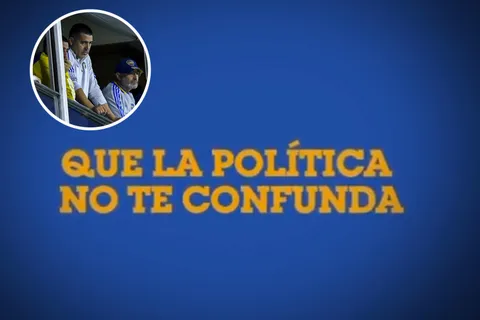 Durísimo spot del bloque de Riquelme contra el macrismo: "Román nunca escupió a ningún hincha"