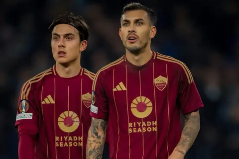 Lo pidió Gasperini: el ex Boca que podría ser compañero de Paredes y Dybala en la Roma