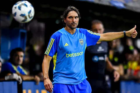 Dos que vuelven y una sorpresa: así formará Boca contra Central Norte por Copa Argentina