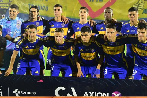 El jugador de Boca que Gago sostendrá como titular, pero le seguirá exigiendo nivel: "Tiene que mejorar"