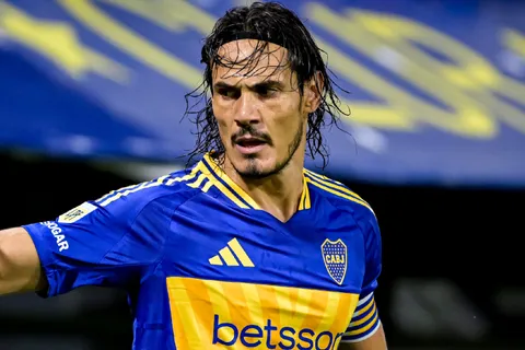 La historia de Edinson Cavani para los hinchas de Boca en plena licencia del plantel