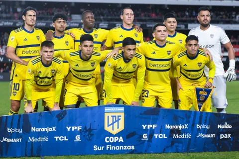 Boca y sus renovaciones de contrato