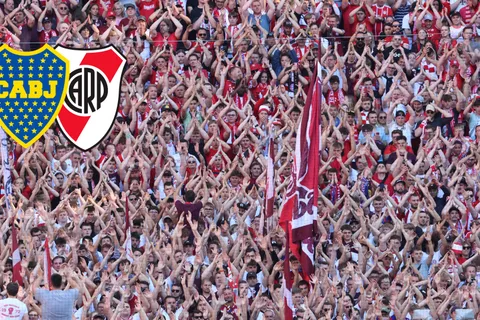 Los hinchas del Bayern Múnich eligieron quién es más grande entre Boca y River