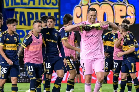 Momento picante: Boca tendrá que jugar 6 partidos en 19 días