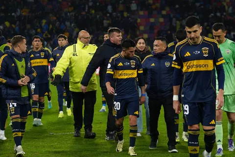 Se va de Boca: dejará el club a fin de año y todavía no se sabe nada de su futuro