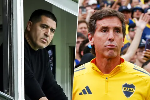 Cómo fue la reunión entre Juan Román Riquelme y Claudio Úbeda y el aviso que le dio el presidente al DT