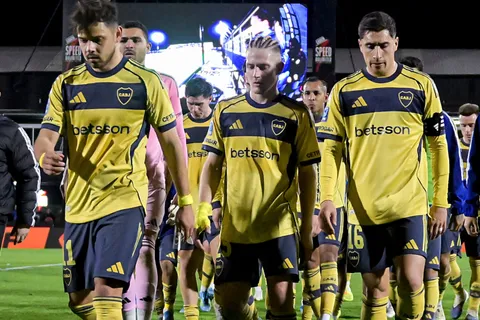 El jugador de Boca más criticado por los hinchas ante Platense: "No aporta nada"