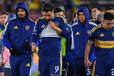 Calendario apretado: Boca deberá jugar cinco partidos en lo que queda de agosto