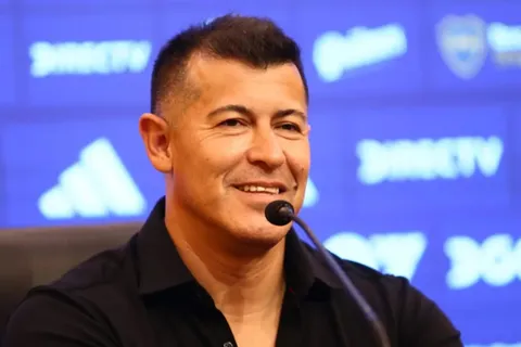 "Tiene chances...": Almirón recuperó una pieza clave y puede ponerlo de arranque ante Godoy Cruz