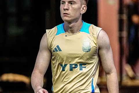 La foto del Colo Barco y su cambio físico