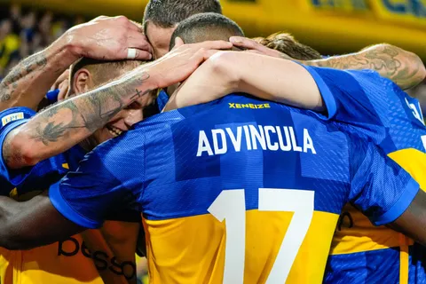Lo decidió Diego Martínez: los 2 titulares de Boca que no jugarán el Superclásico