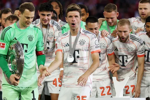 Atento, Boca: Bayern Munich ya tiene a su primer refuerzo para el Mundial de Clubes 2025