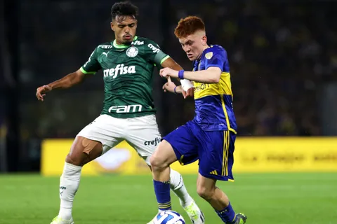 ◉ EN VIVO | Boca vs. Palmeiras: seguí el minuto a minuto