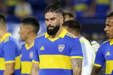 Otra salida: Nicolás Orsini rescindirá su contrato con Boca en las próximas horas