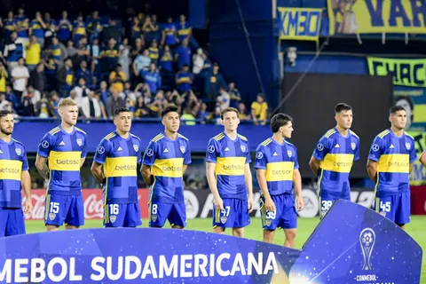 Boca jugará con la camiseta amarilla frente a Trinidense y los hinchas se quejaron
