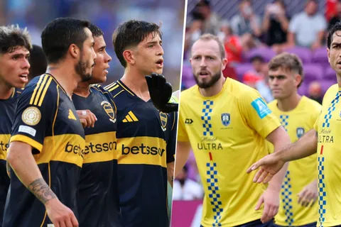 Boca vs. Auckland City, por el Mundial de Clubes 2025: formaciones, horario y TV