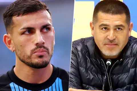 El pedido de Boca para Leandro Paredes