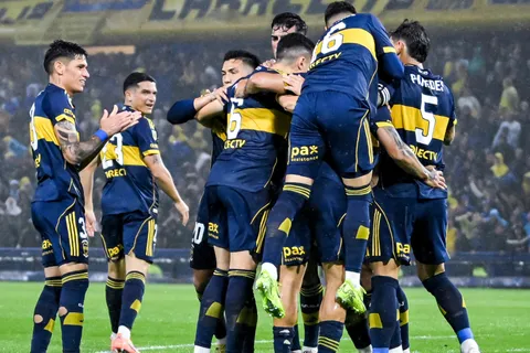 Boca, no la dejes pasar: el 5-0 a Newell's tiene que ser el punto de partida