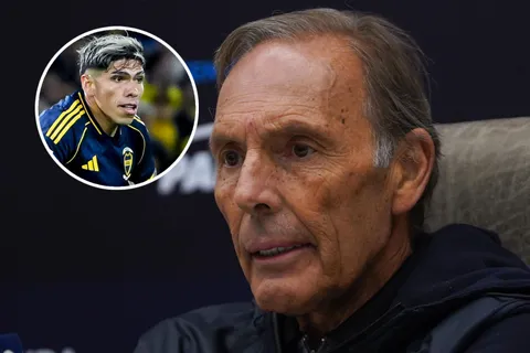 La última decisión de Miguel Russo con Carlos Palacios para el partido ante Huracán