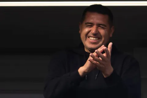 Juan Román Riquelme confirmó quién será el primer refuerzo de Boca en 2025: "Está avanzado"