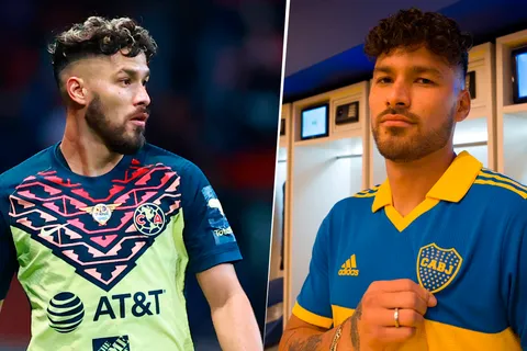 ¿Cómo llega Bruno Valdez a Boca? Desde México dieron detalles de su presente futbolístico