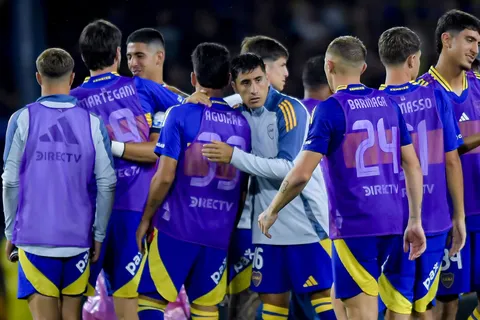 Santiago Dalmasso explicó el motivo de su salida de Boca: "Necesitaba minutos"