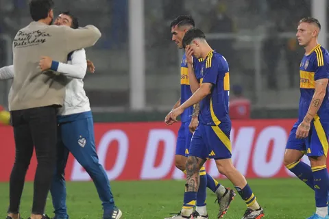 Los dos jugadores de Boca más criticados por los hinchas tras la eliminación ante Vélez: "Un desastre"