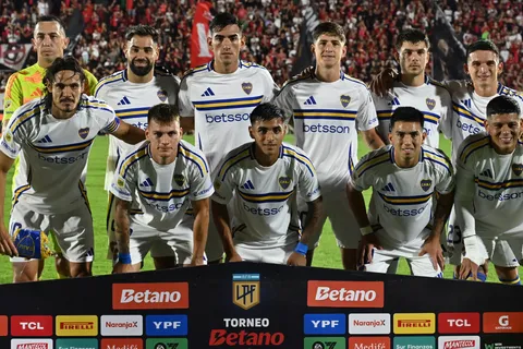 La estadística de Boca contra Newell´s que preocupa