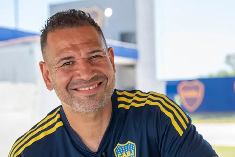 El mejor compañero que tuvo Antonio Barijho en Boca: "Es como mi hermano"
