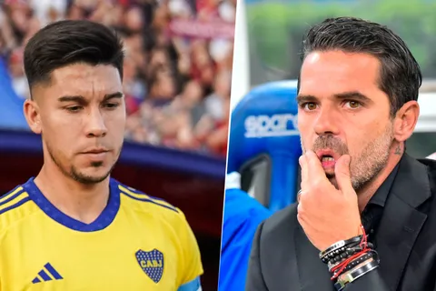 ¿Quién será el volante central de Boca? Sin Pol Fernández, las tres opciones que tiene Gago