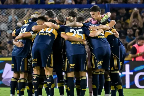 Edinson Cavani, el jugador de Boca que es una fija para el DT: "Al 80%, para Úbeda ya es titular"
