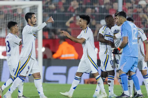 Central Córdoba le ganó a Vélez la Copa Argentina: qué necesita Boca para clasificar a la Copa Libertadores 2025