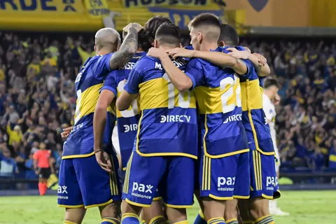 Y Boca va: ganar jugando mal, otra manera que puede hacer crecer al equipo de Martínez