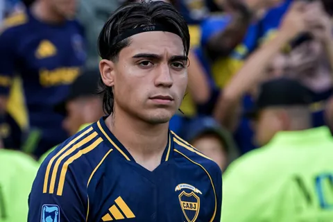Exequiel Zeballos reveló cuál es su cuenta pendiente en Boca: "Quiero jugar en..."