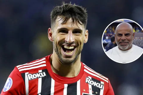 ¿Boca va a intentar convencer a Calleri? La respuesta de Serna