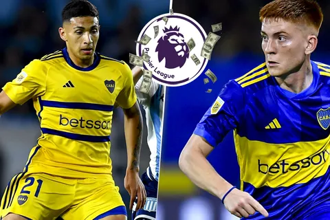 No solo Manchester City: el gigante inglés que también quiere al Colo Barco y el otro que sigue de cerca a Equi Fernández