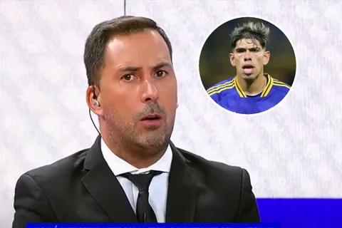 Martín Arévalo le respondió a Carlos Palacios: "Lo único que quiero es..."