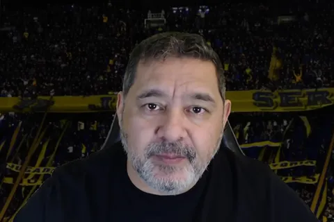 Traverso, enojadísimo por la eliminación de Boca: “No tuvo espíritu”